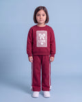 Bordo Fiyonk Takım