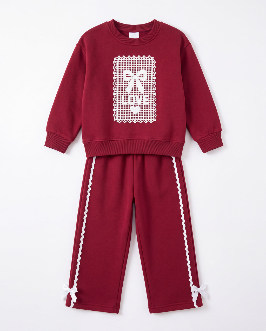 Bordo Fiyonk Takım