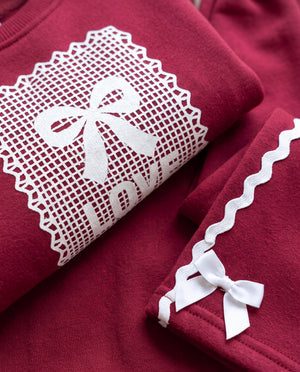 Bordo Fiyonk Takım