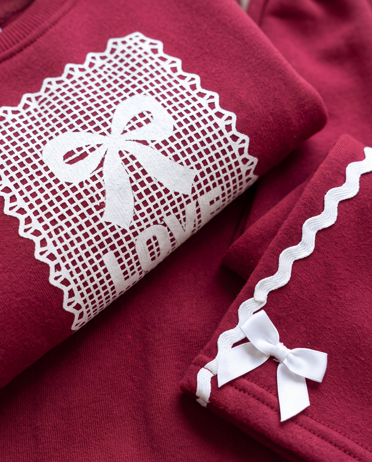 Bordo Fiyonk Takım