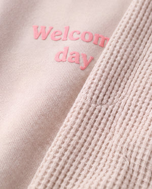 Welcome Day Gofre Örgü İkili Takım — 4