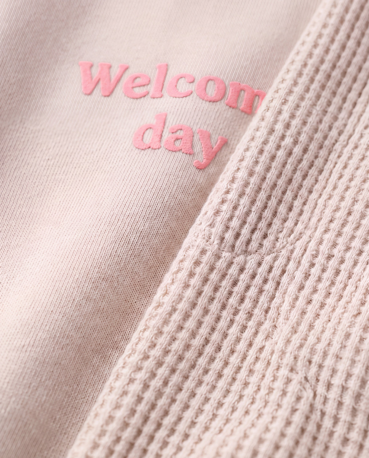 Welcome Day Gofre Örgü İkili Takım — 4