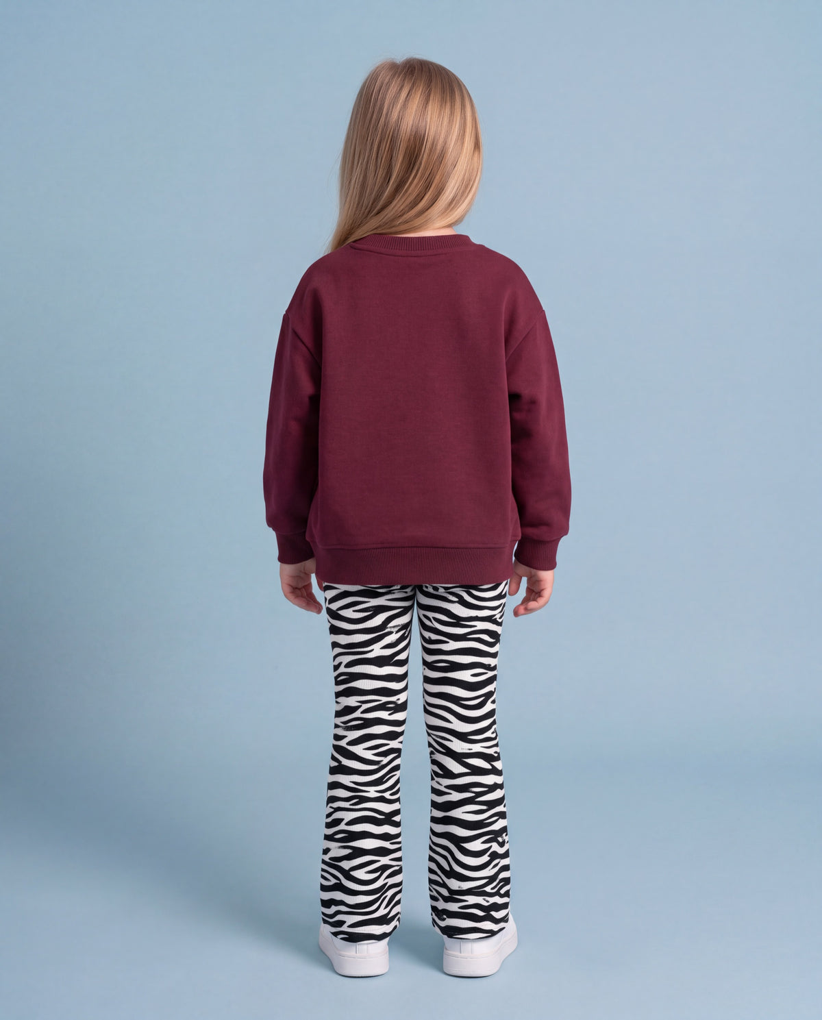 Zebra Taytlı Takım — 3